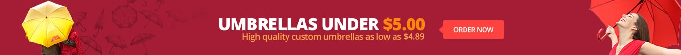 Umbrellas Under $5.00